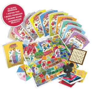 funtastic learning anandastore